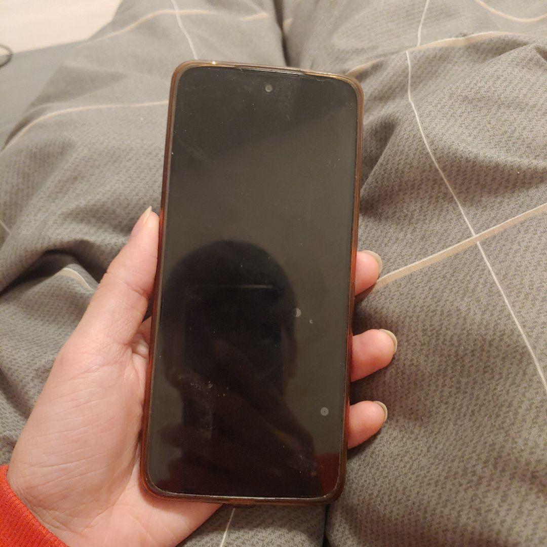 Redmi スマートフォン 本体 ブラウン