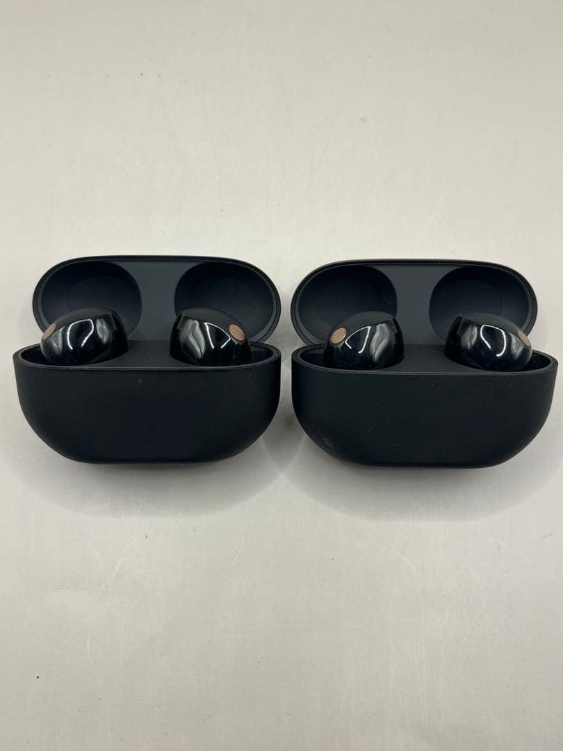 SONYワイヤレスイヤホンWF-1000XM5 BC 2点セット