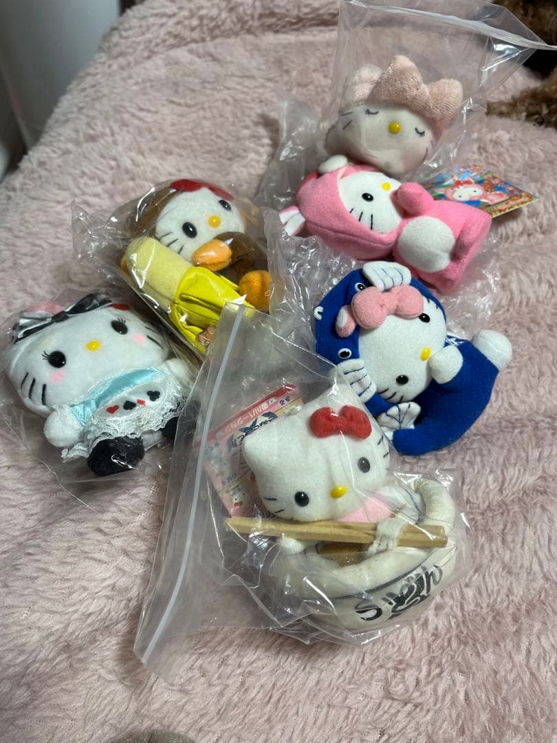 ミク！激レア新品 ご当地ハローキティ 愛媛限定 愛媛いよかん ストラップ