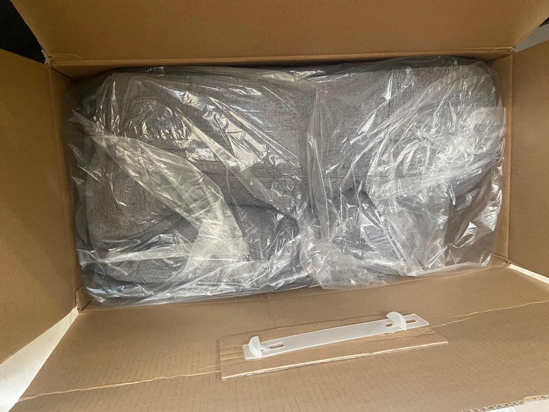 ポケットコイル座椅子 ロダトール GY グレー