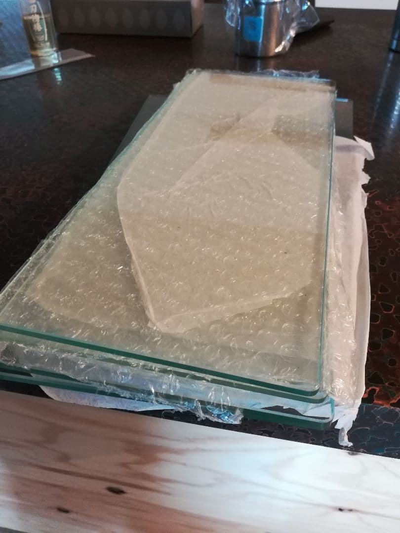 大きめケース　ショーケース店舗什器　送料込み