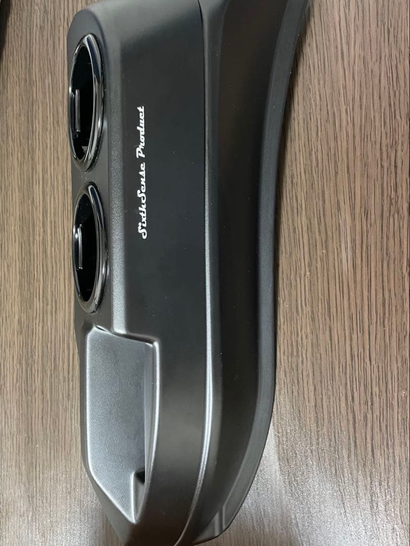 SixthSense 美品カップホルダーテーブル 　60ハリアー