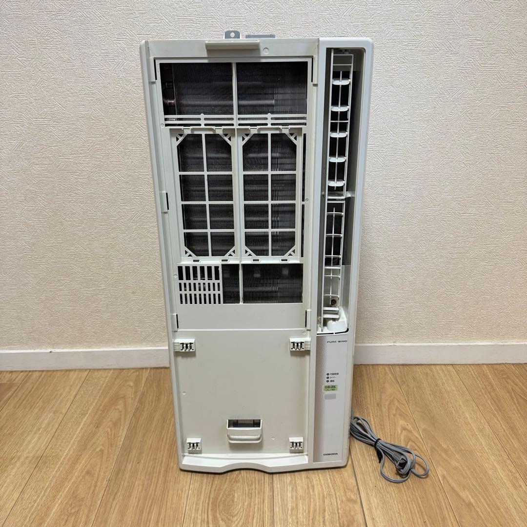 CORONA コロナ 窓用エアコン ウィンドエアコン ～6畳 CW-F1617
