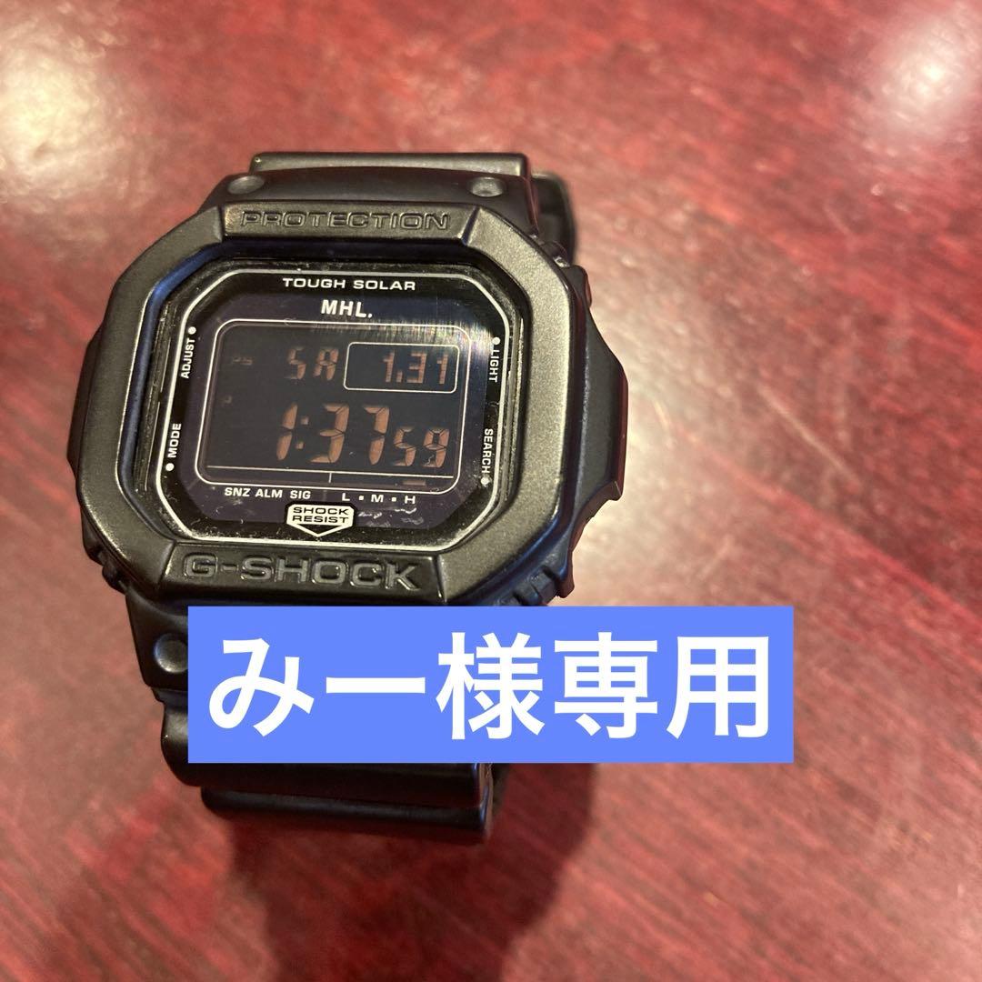 ※みー※ G-SHOCK