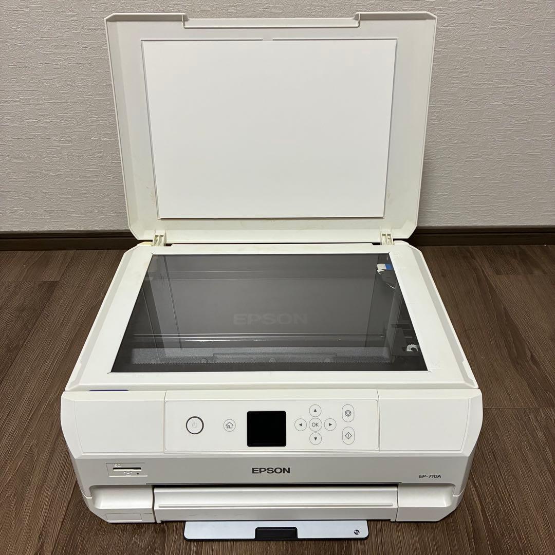 EPSON EP-710A インクジェットプリンター 本体