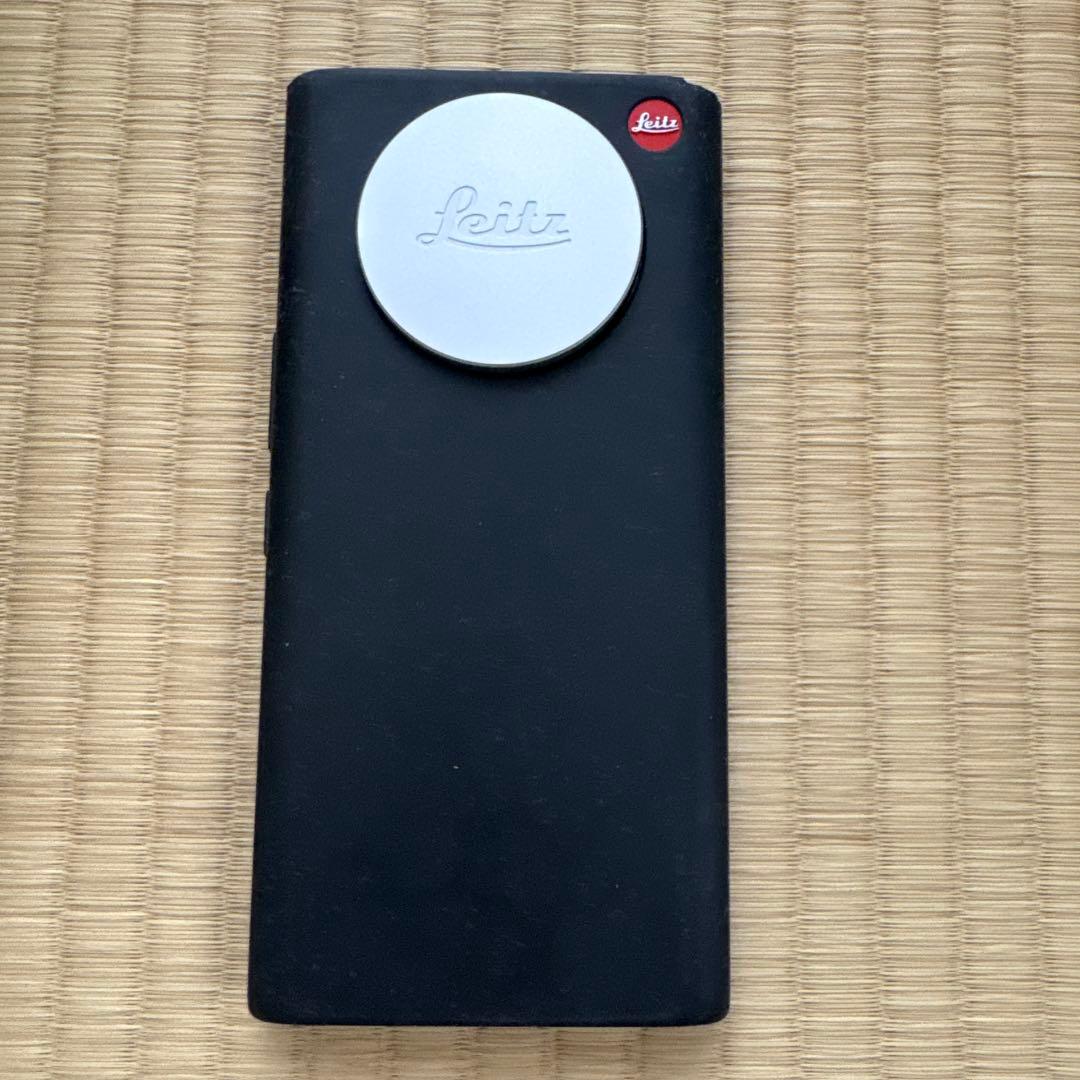 ライカスマートフォン　LEITZ PHONE 2