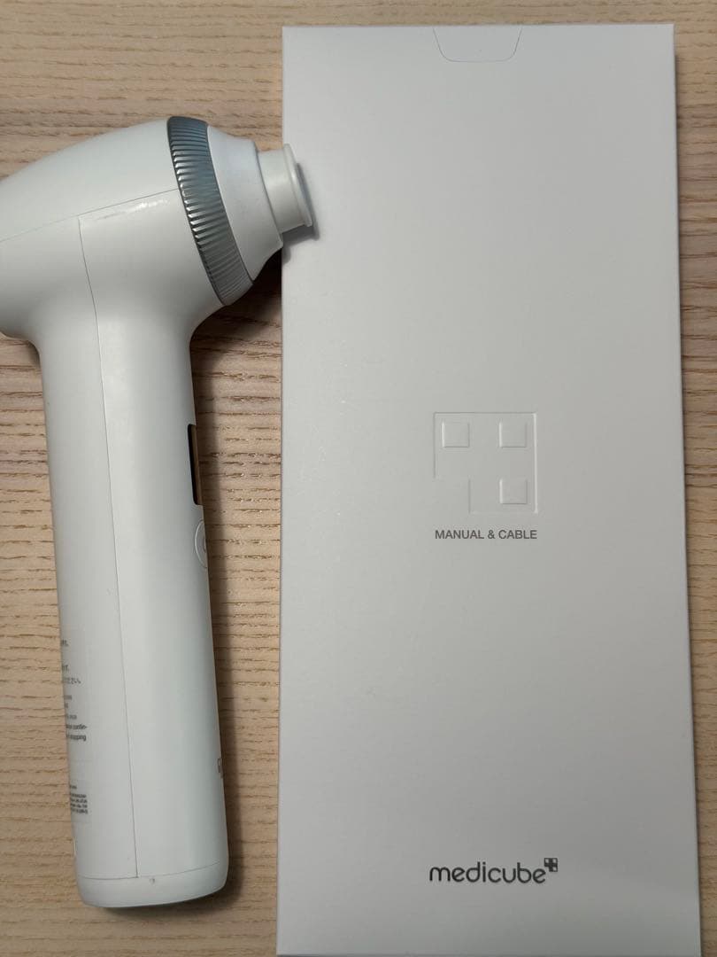 AGE-R ULTRA TUNE 40.68＊メディキューブ　ウルトラチューン