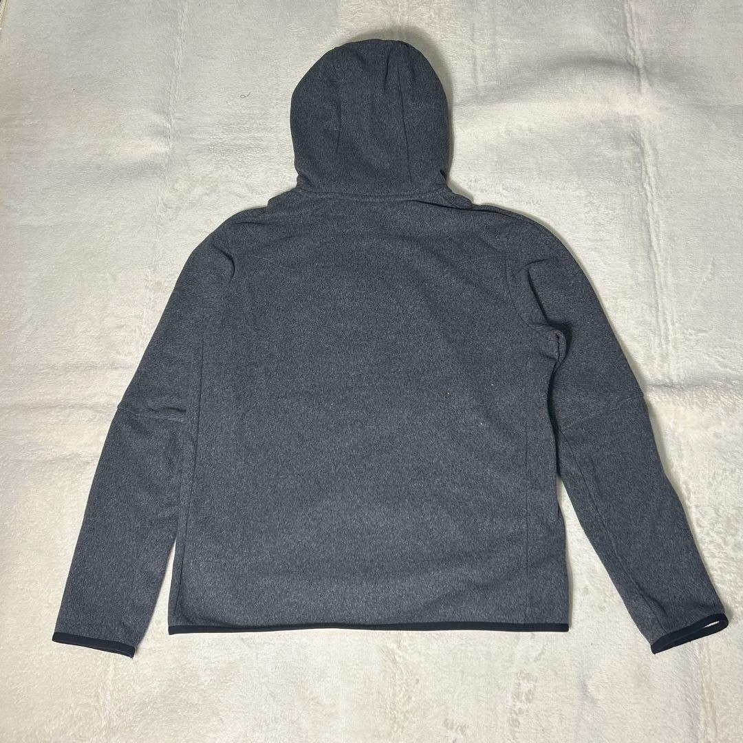 Nike Tech フリース　フルジップ　フーディ&ジョガー　セットアップ上下