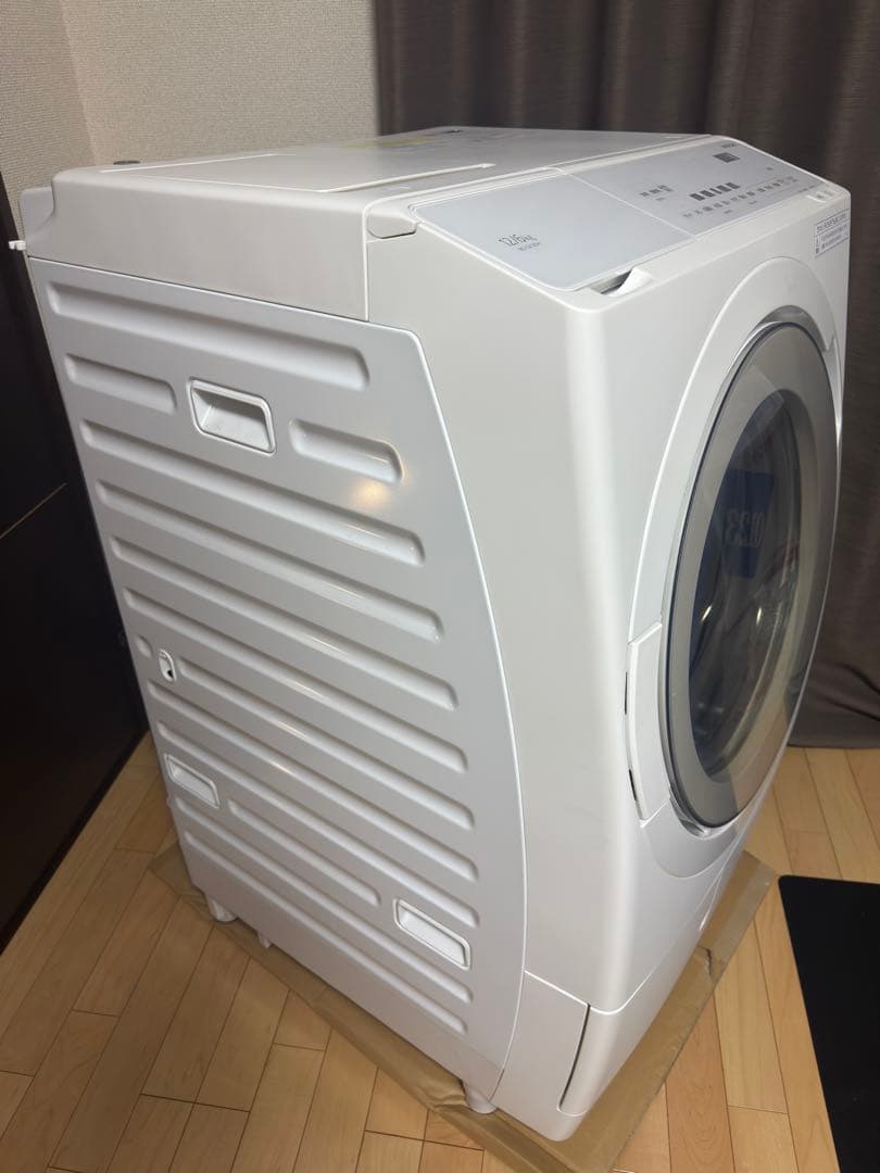 ドラム式洗濯機 日立 BD-SX120HL ドラム式洗濯乾燥機 2023年製