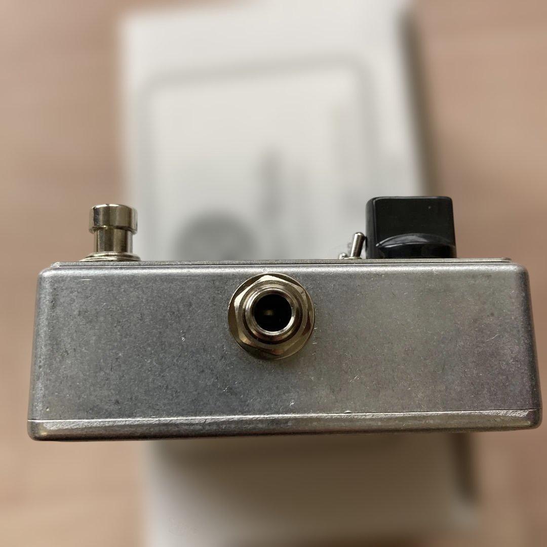Kz Guitar Works TREBLE BOOSTER エフェクター　美品