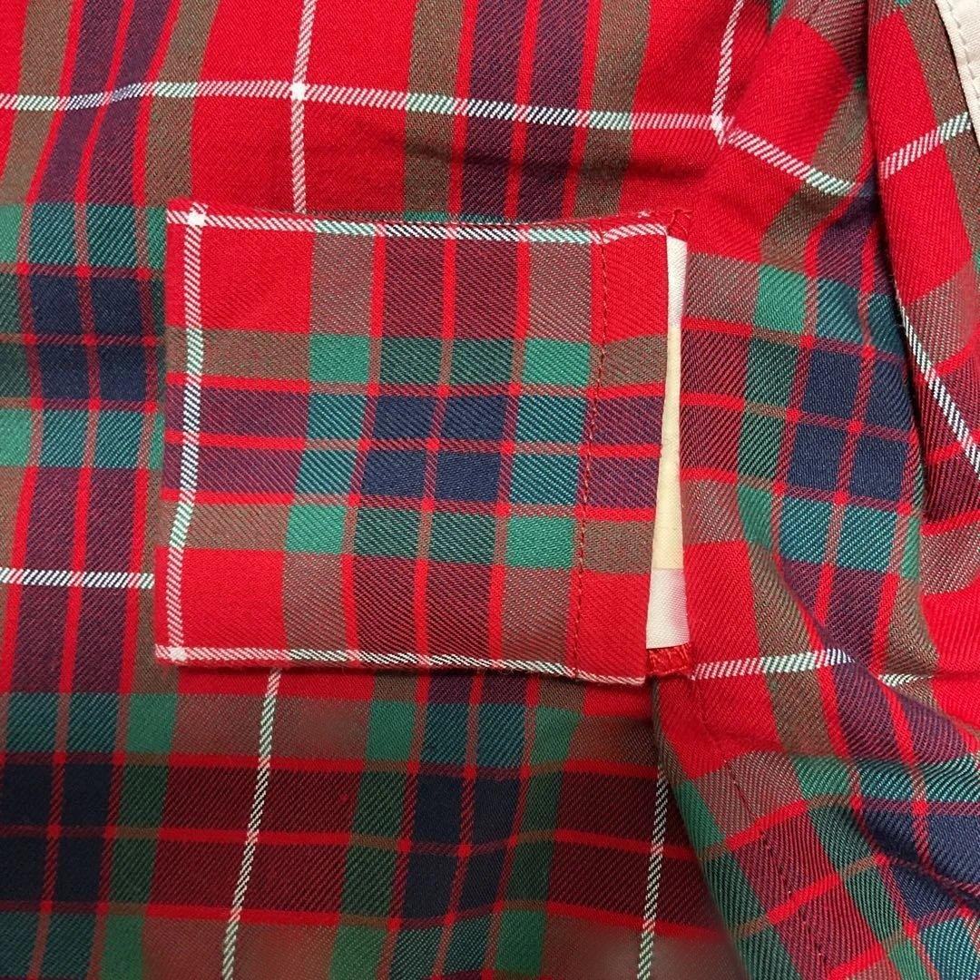 BARACUTA G9 スウィングトップ ハリントンジャケット