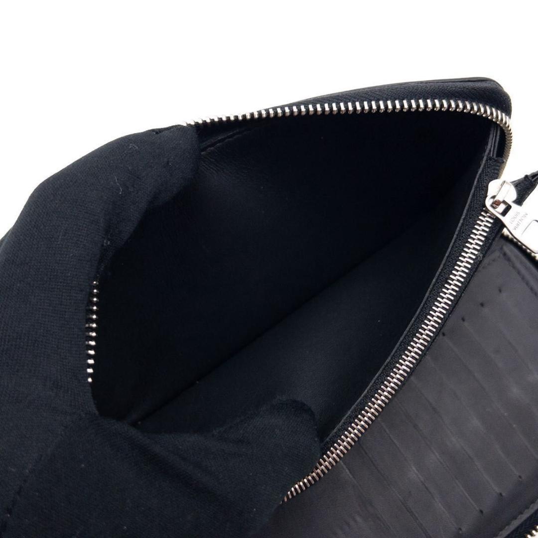 【SALE】ルイヴィトン　ジッピーウォレットヴェルティカル　ダミエコバルト