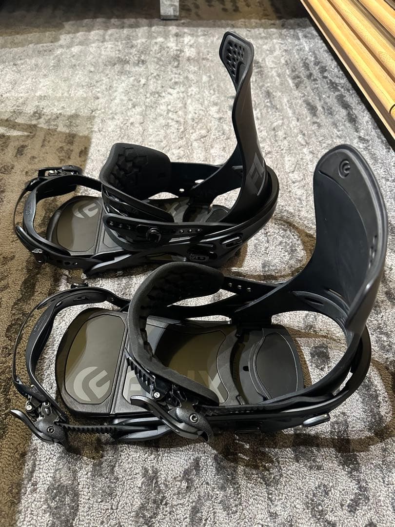 FLUX Versa スノーボード ビンディング Size M