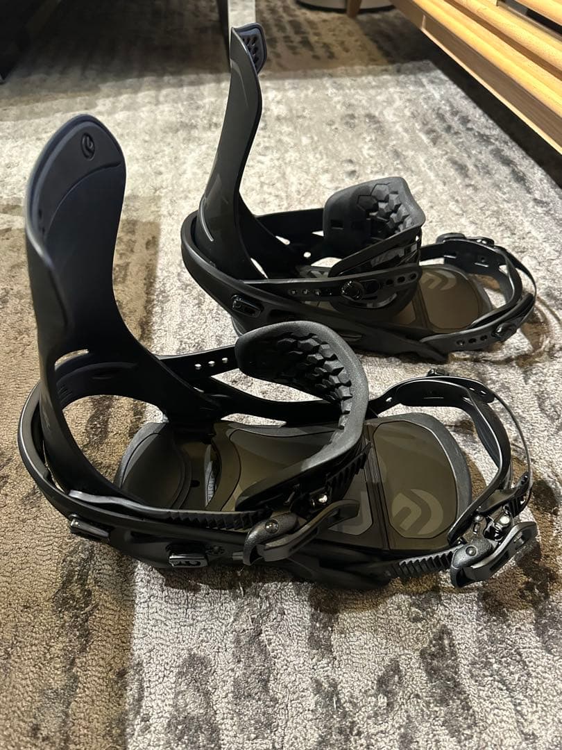 FLUX Versa スノーボード ビンディング Size M