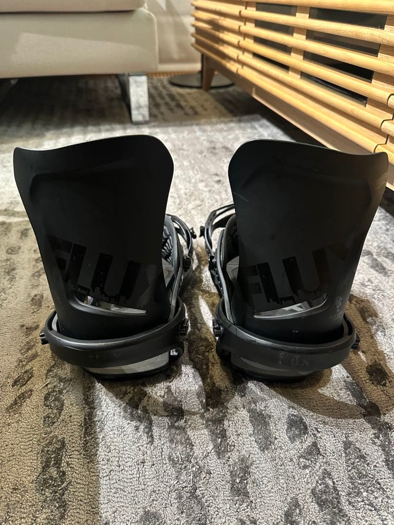 FLUX Versa スノーボード ビンディング Size M