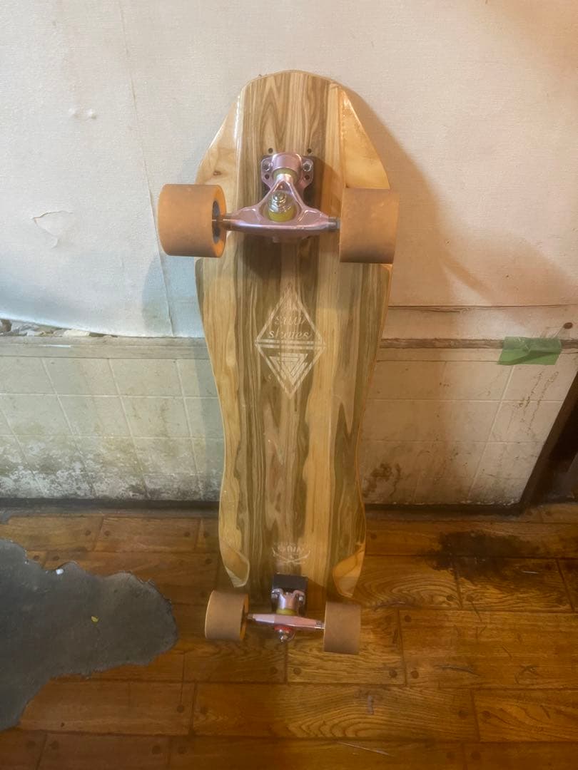 SRW skates カーバー　コンプリートセット