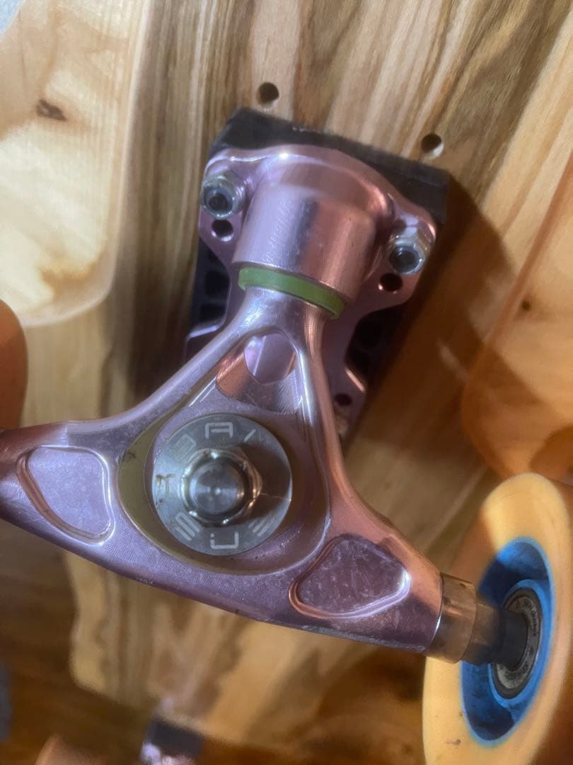 SRW skates カーバー　コンプリートセット