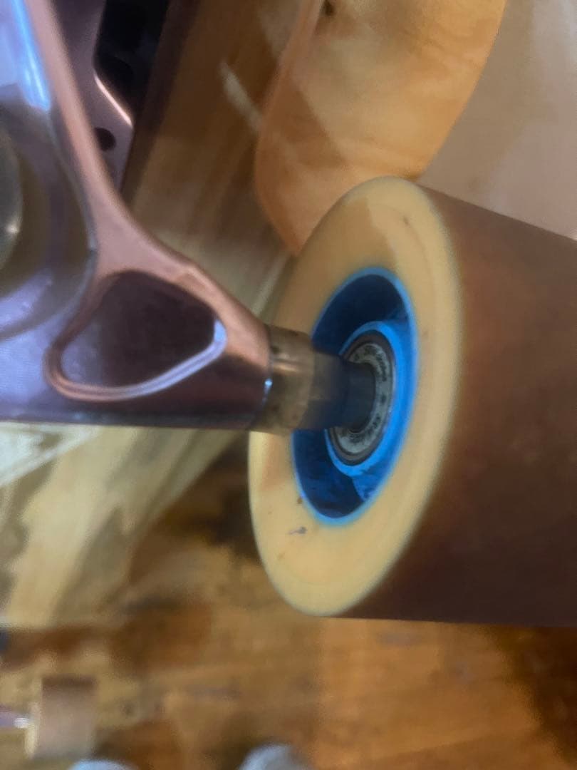 SRW skates カーバー　コンプリートセット