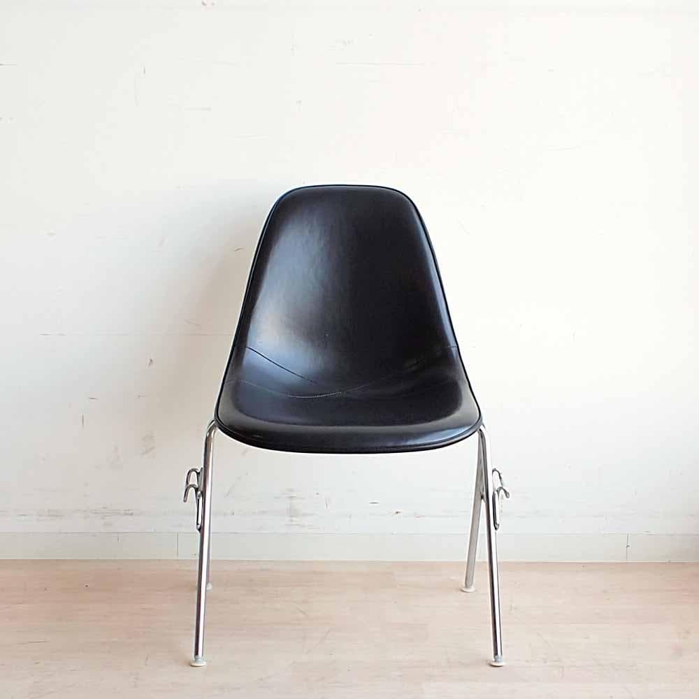 80's ハーマンミラー シェルチェア スタッキング ビンテージ ZR24217