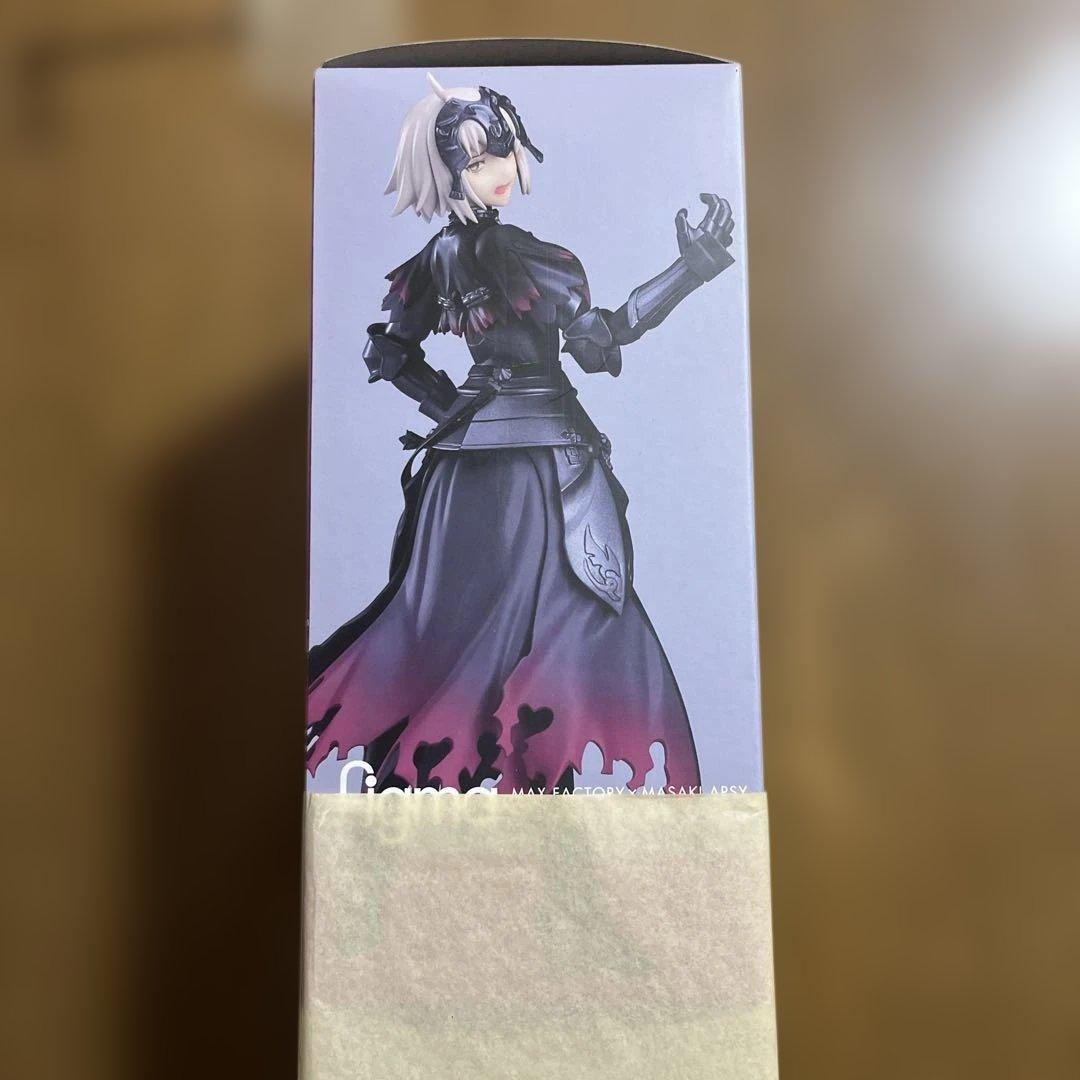 figma ジャンヌダルクオルタ【新品未開封】