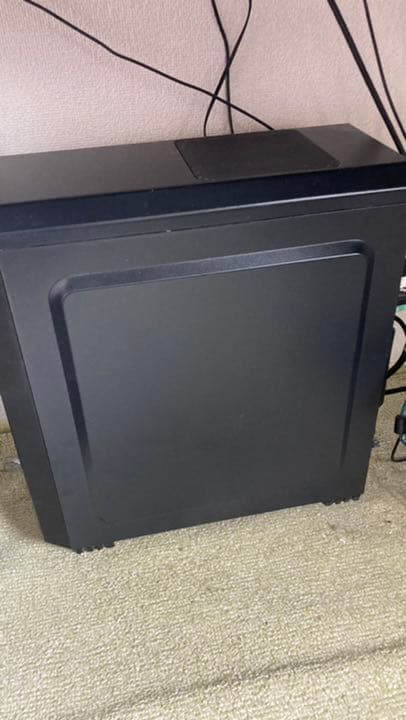 自作pc i5搭載 グラボ付き