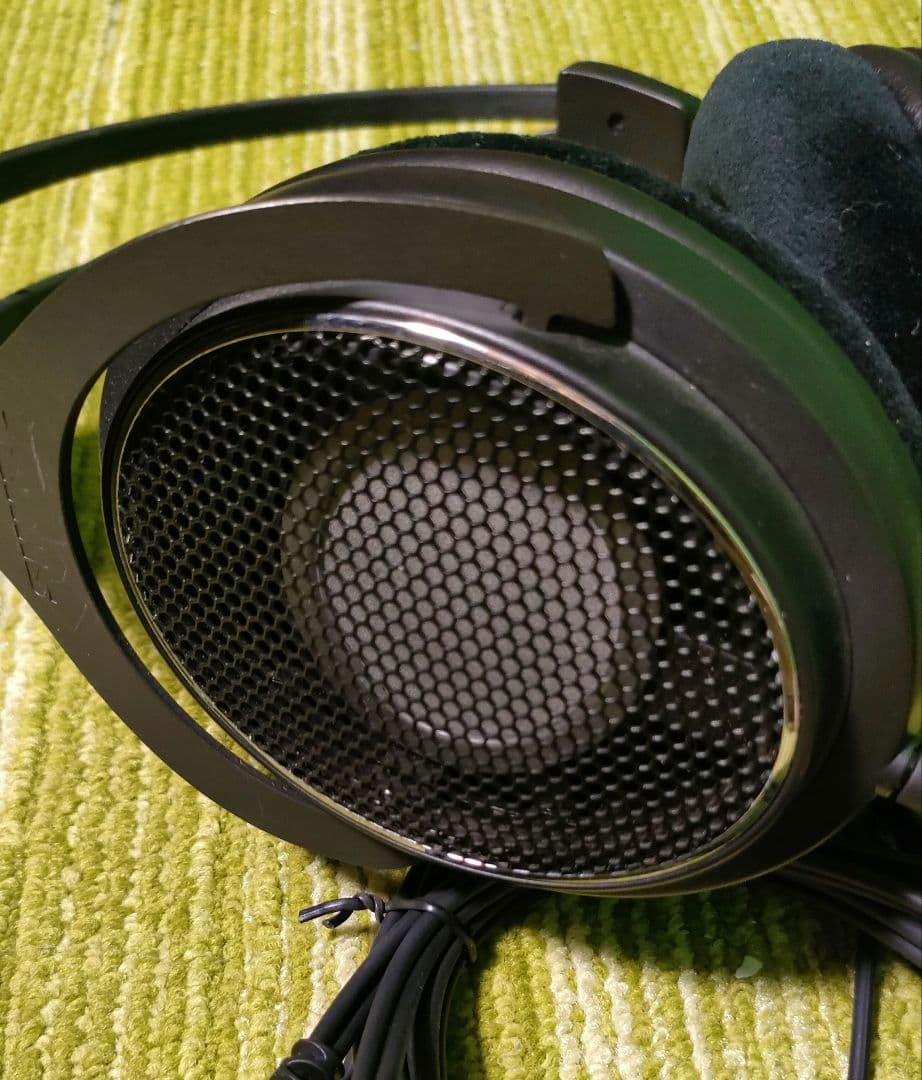 SHURE SRH1840　プロフェッショナル・ オープンバック・ヘッドホン