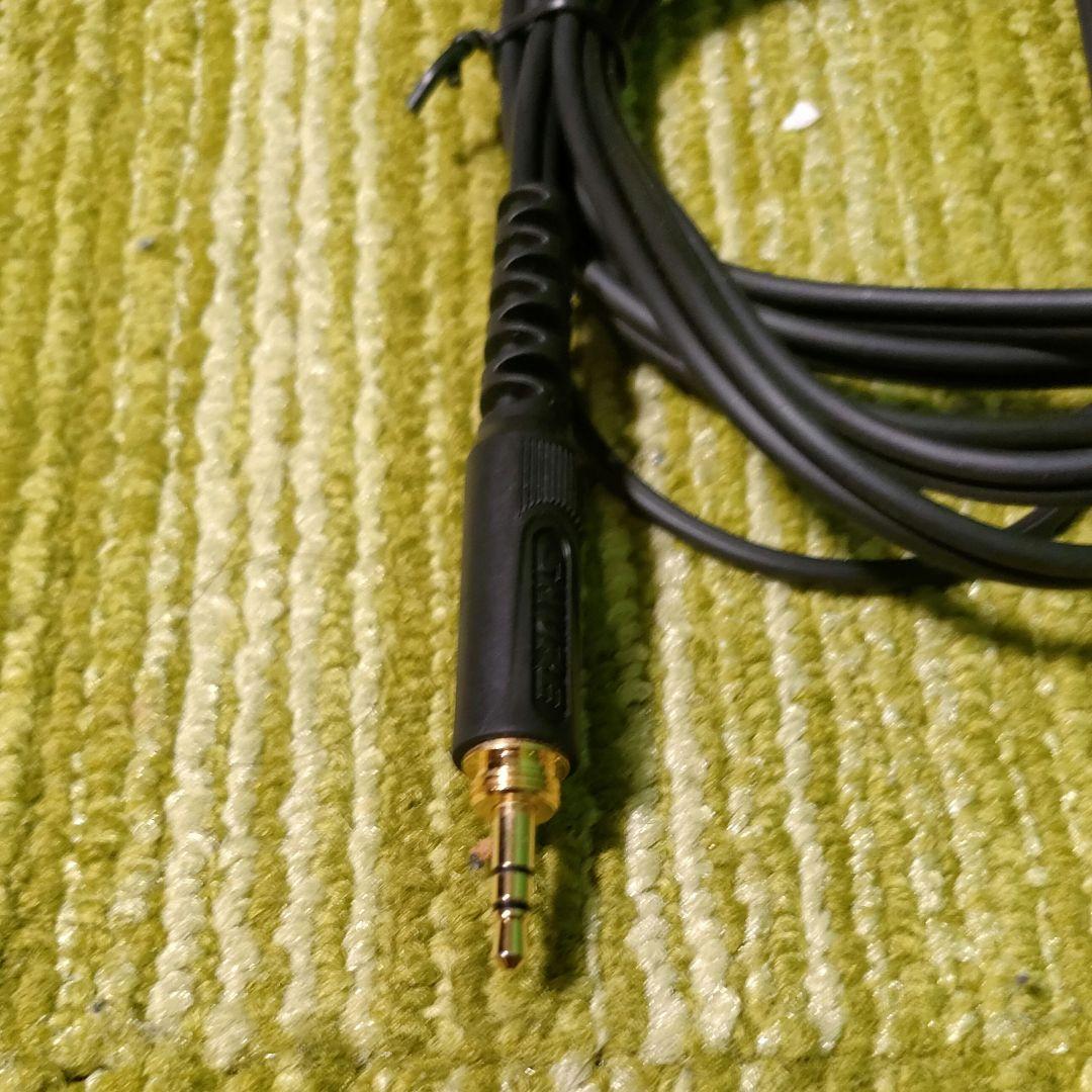 SHURE SRH1840　プロフェッショナル・ オープンバック・ヘッドホン