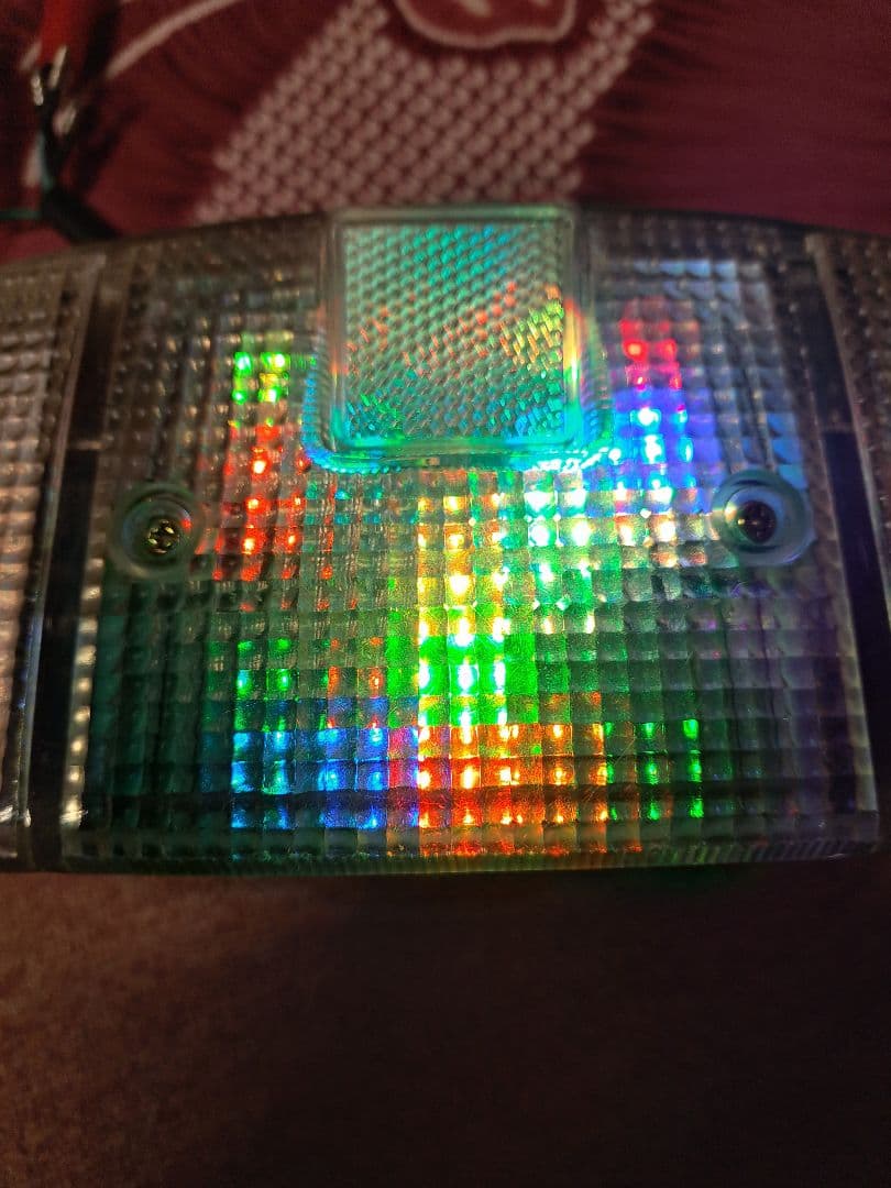 CBX400F 流れるようなled テールランプ　ledウィンカー　2セット