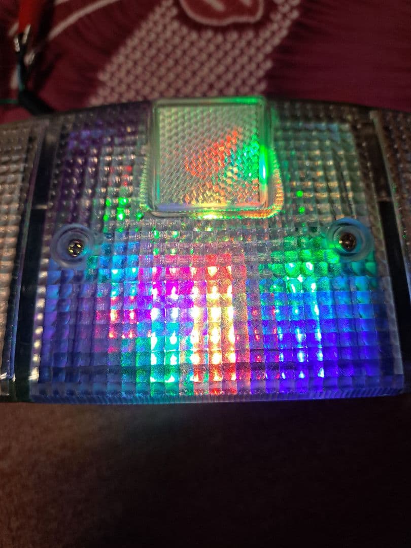 CBX400F 流れるようなled テールランプ　ledウィンカー　2セット