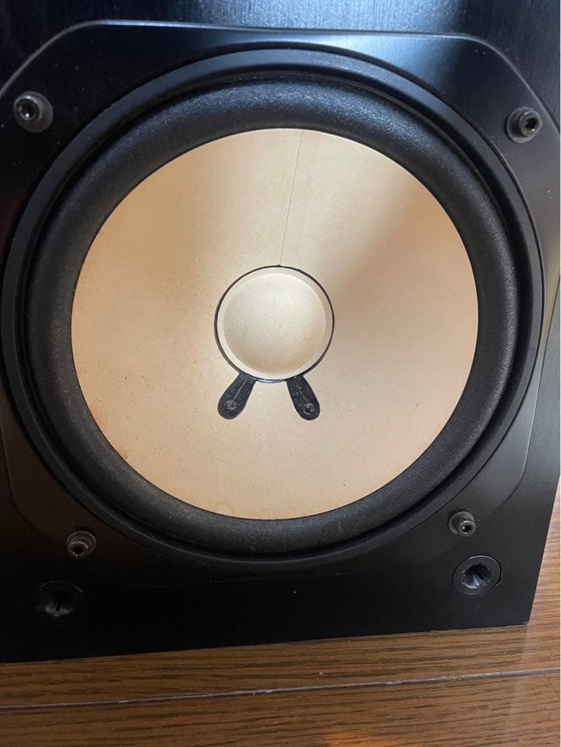 YAMAHA 2wayスピーカー ペア　NS-10M PRO 動作良好！