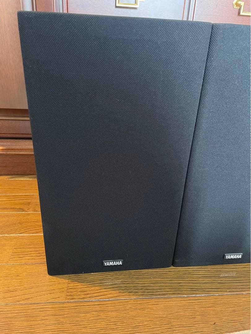 YAMAHA 2wayスピーカー ペア　NS-10M PRO 動作良好！