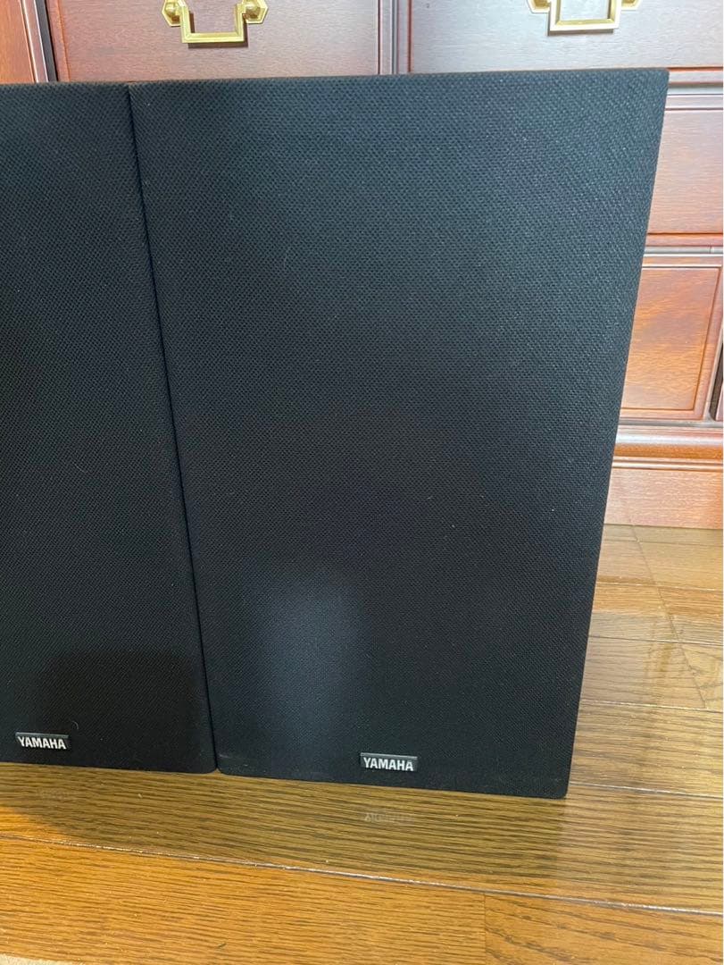 YAMAHA 2wayスピーカー ペア　NS-10M PRO 動作良好！