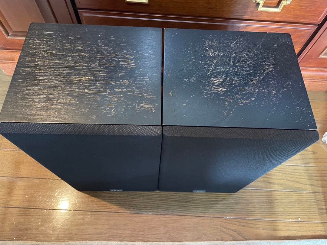 YAMAHA 2wayスピーカー ペア　NS-10M PRO 動作良好！