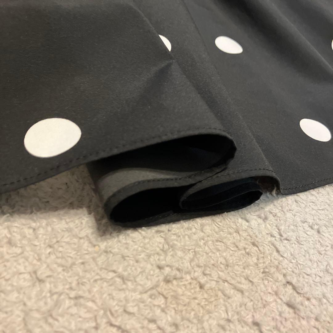 ガリャルダガランテ　ペプラムドットキャミソール　ドット　水玉　リボン