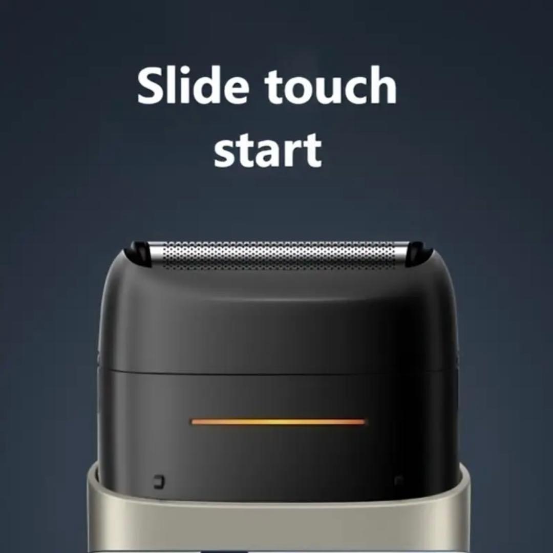 Panasonic ラムダッシュ パームイン ES-CM2A USB充電式