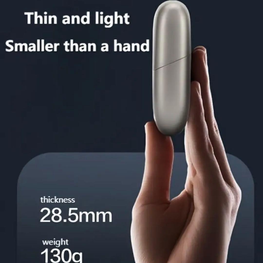 Panasonic ラムダッシュ パームイン ES-CM2A USB充電式