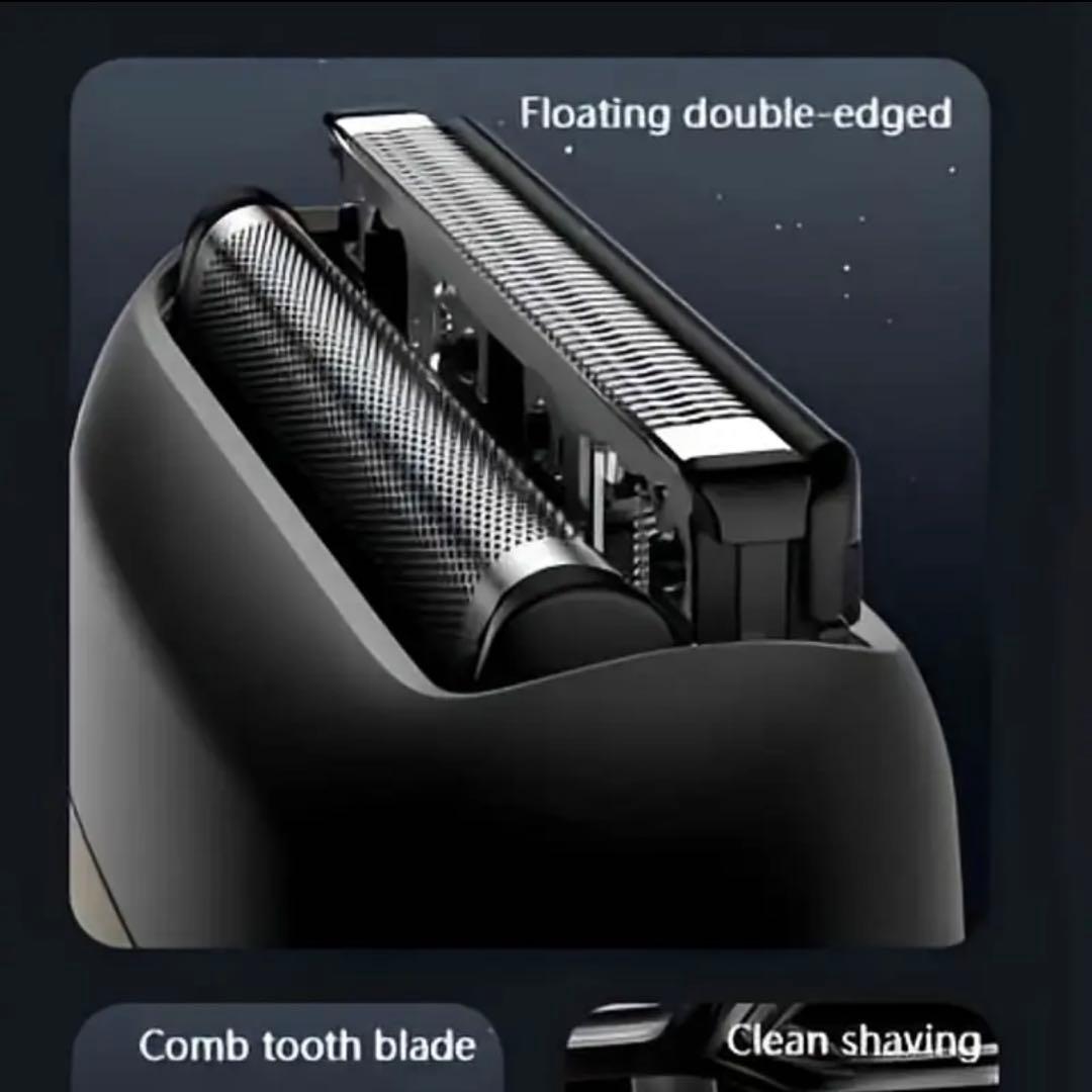 Panasonic ラムダッシュ パームイン ES-CM2A USB充電式