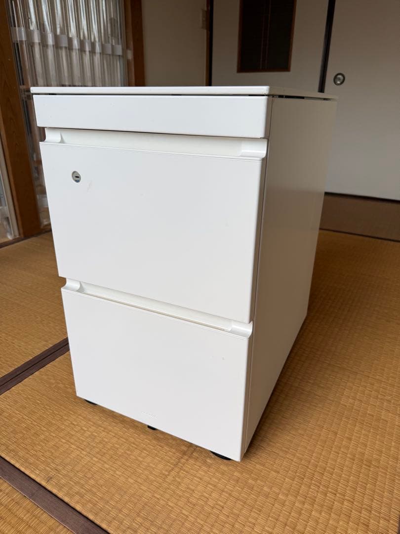 GXワゴン SDM-GXZ46T3SAW コクヨ/KOKUYO ワゴン3段