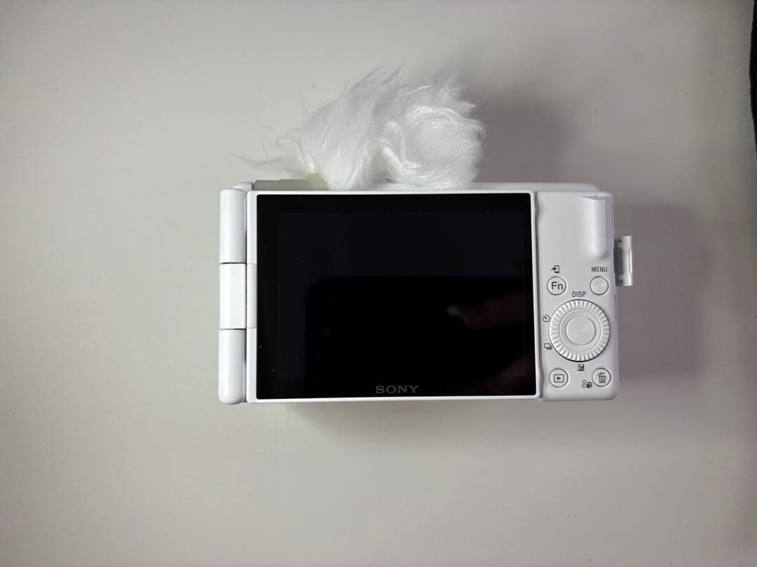 早い者勝ちSONY コンパクトデジタルカメラ ZV-1F GP-VPT2BT