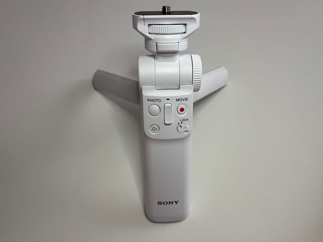 早い者勝ちSONY コンパクトデジタルカメラ ZV-1F GP-VPT2BT