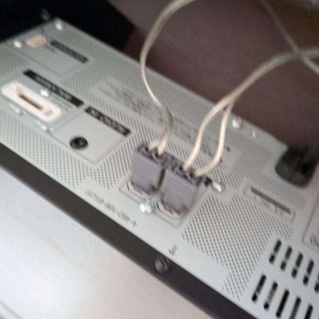 Sony ミニコンポ リモコン付き