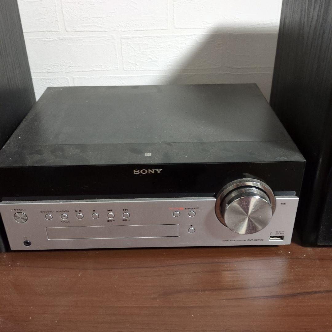 Sony ミニコンポ リモコン付き