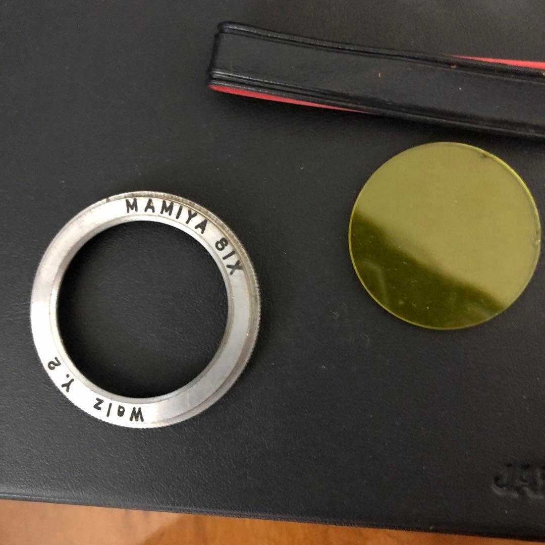 ☆彡昭和レトロ☆彡　キャノンカメラ/＆牛革専用バック　レンズ、カメラ用品いっぱい