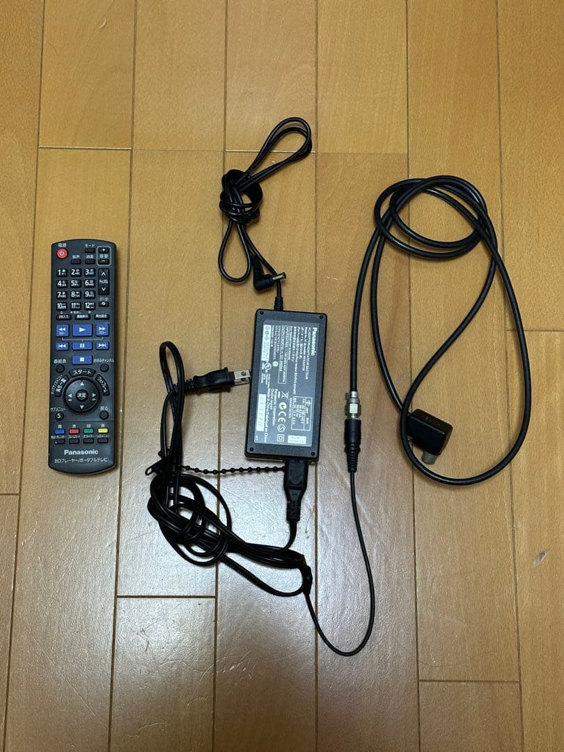 Panasonic VIERA DMP-BV200 TV ブルーレイプレイヤー