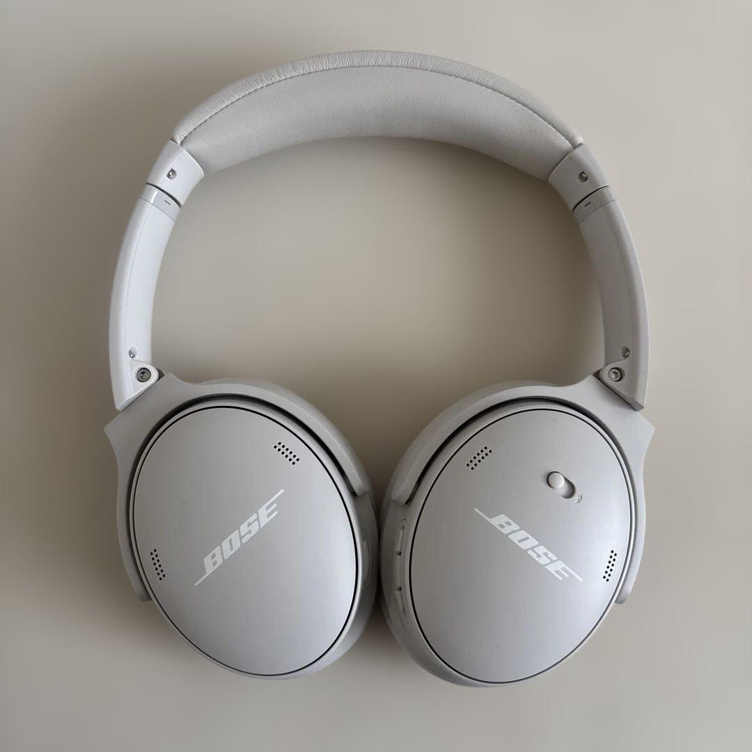 Bose QuietComfort Headphones ホワイトスモーク