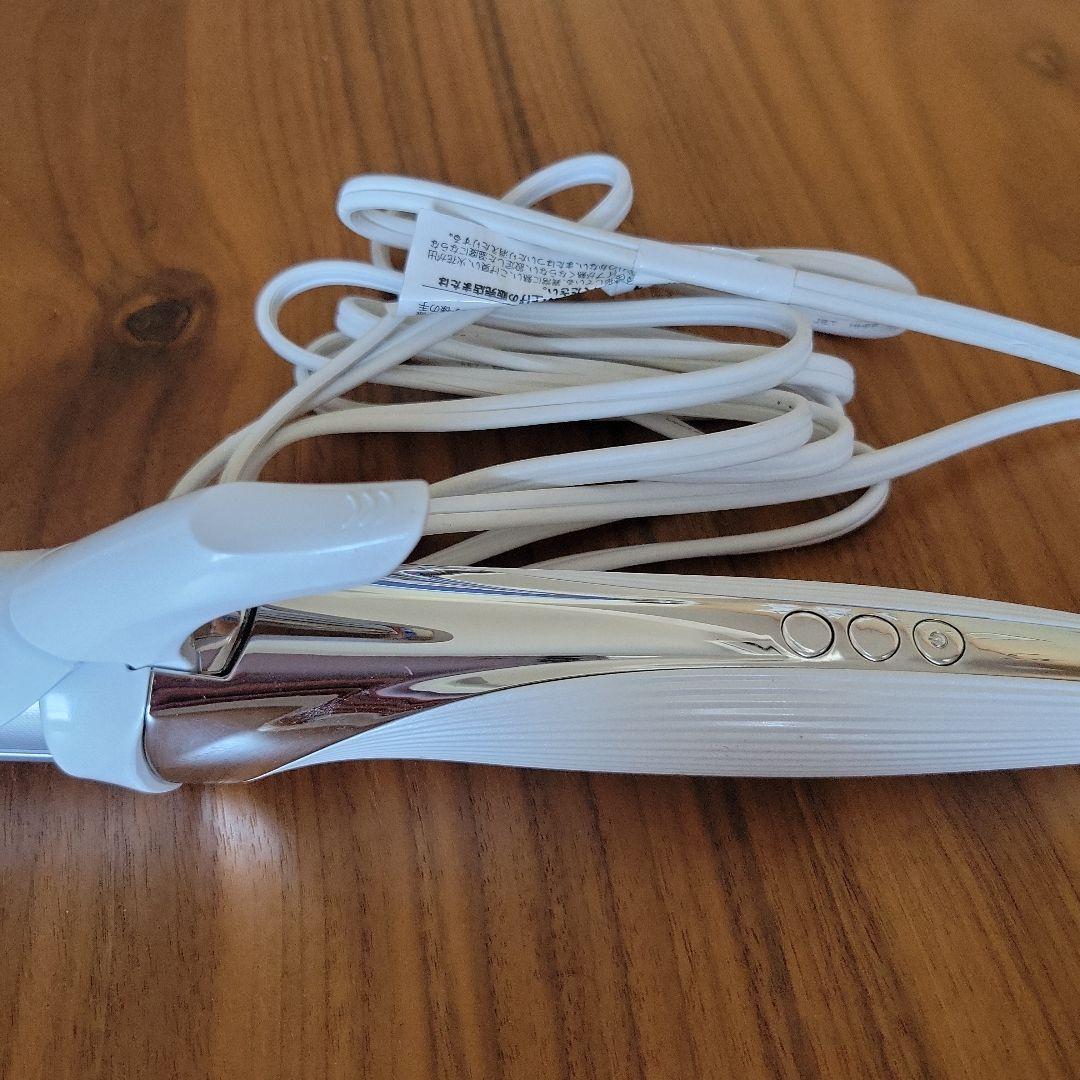 ReFa カールヘアアイロン ホワイト32mm