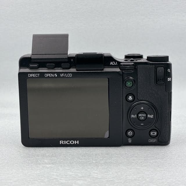 【美品】RICOH リコー デジタルカメラ GXR＋S10KIT