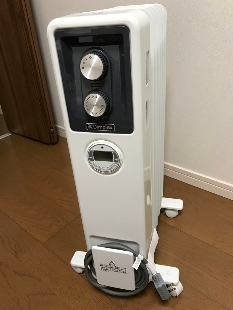 Dimplex オイルフリーヒーター B03 暖房
