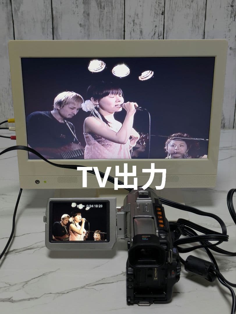 ② SONY　DCR-TRV20　MiniDV対応