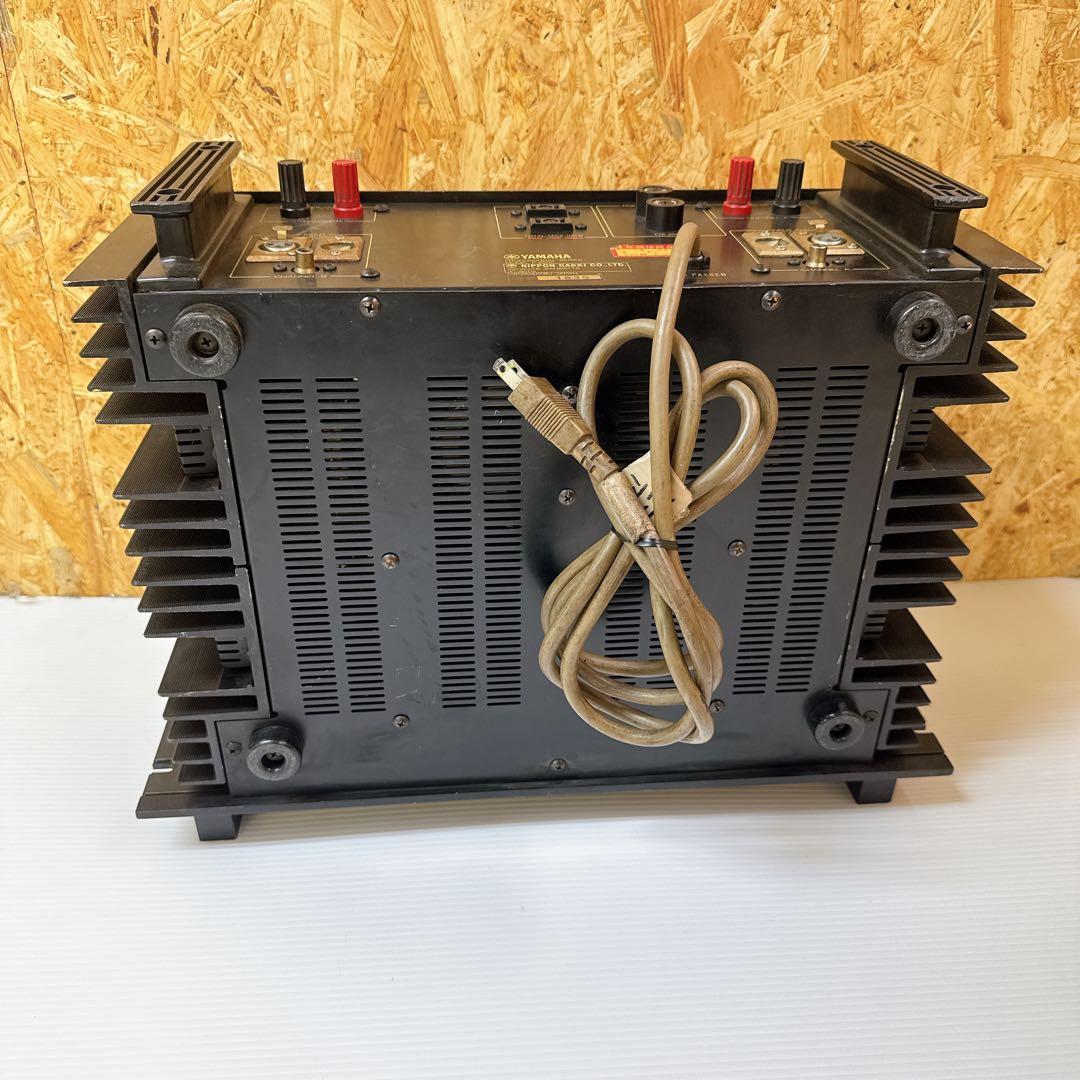 YAMAHA PA-2200 業務用パワーアンプ 音出しOK